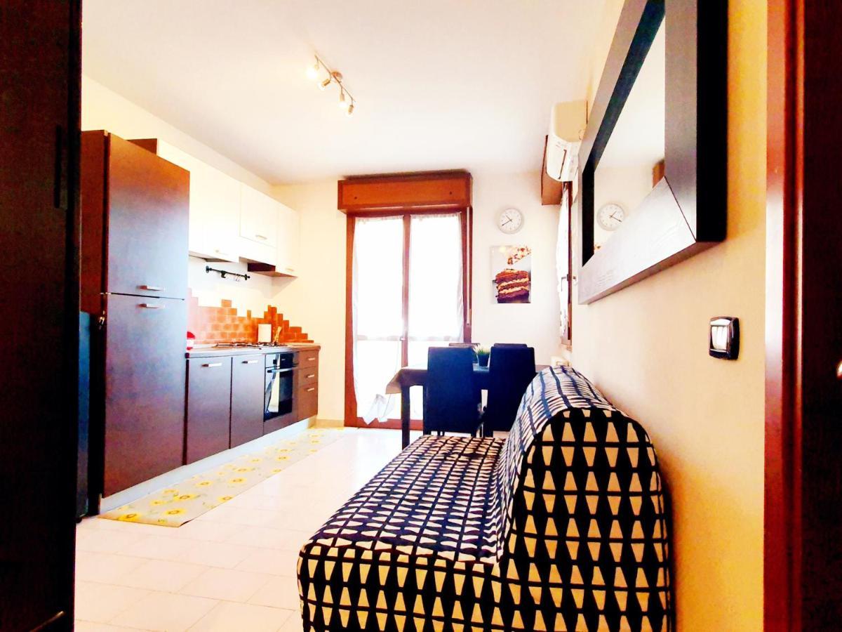 Guest Holiday Gramsci Reggio Emilia Exterior photo
